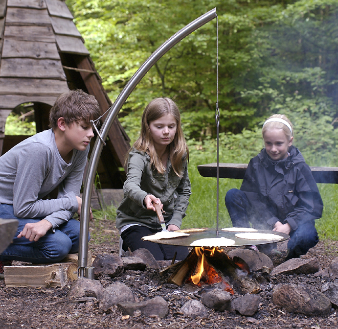 Camp Fire