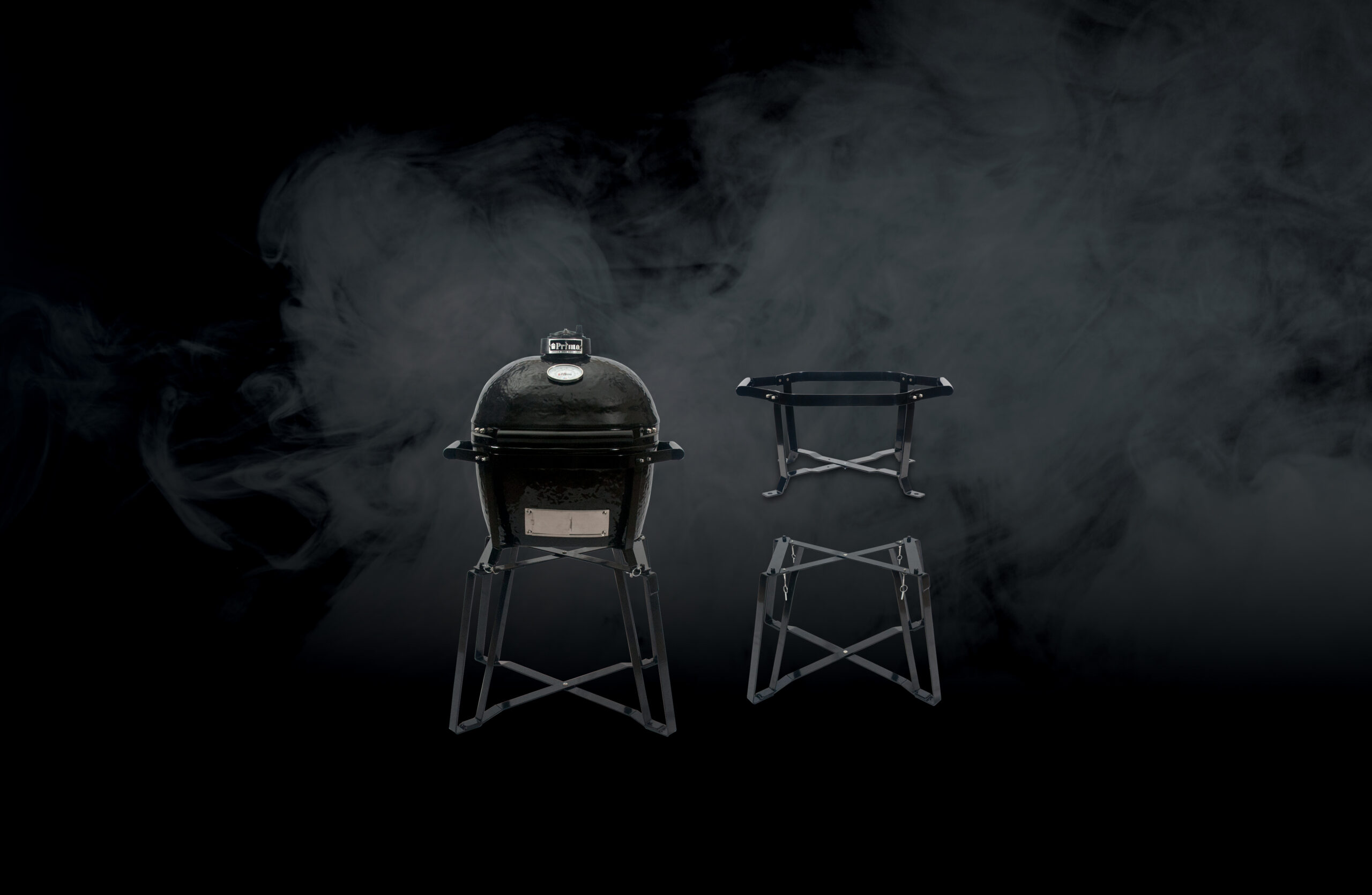 PRIMO OVAL JR GO SMOKE BKGRD