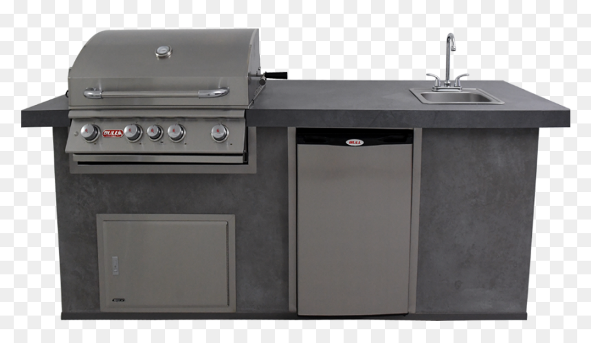 ODK outdoor kitchen