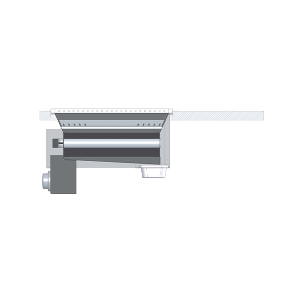 10c. Built-in Socket Side